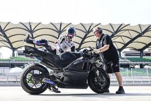 Miguel Oliveira, Equipo Trackhouse Racing