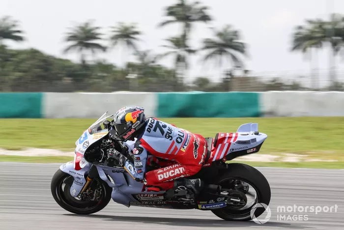 Alex Marquez, Gresini Racing