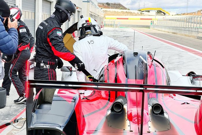 Sebastian Vettel, Porsche 963