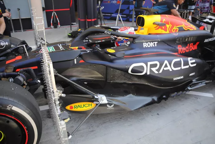 Red Bull Racing RB20