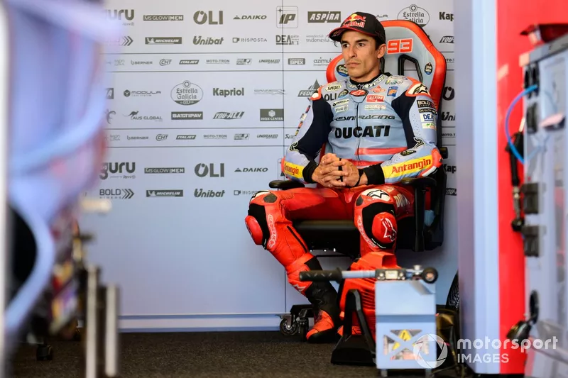 Marc Marquez, Gresini Racing