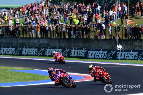 Jorge Martín, Pramac Racing