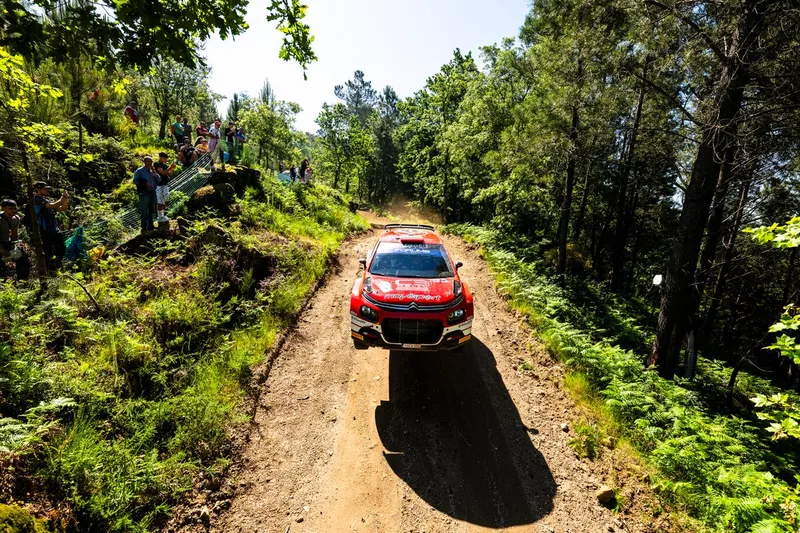 Nikolay Gryazin, Konstantin Aleksandrov, AEC - DG Sport Competition Citroen C3 Rally2