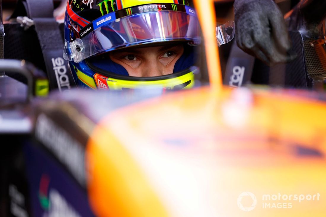 Oscar Piastri, Equipo McLaren F1