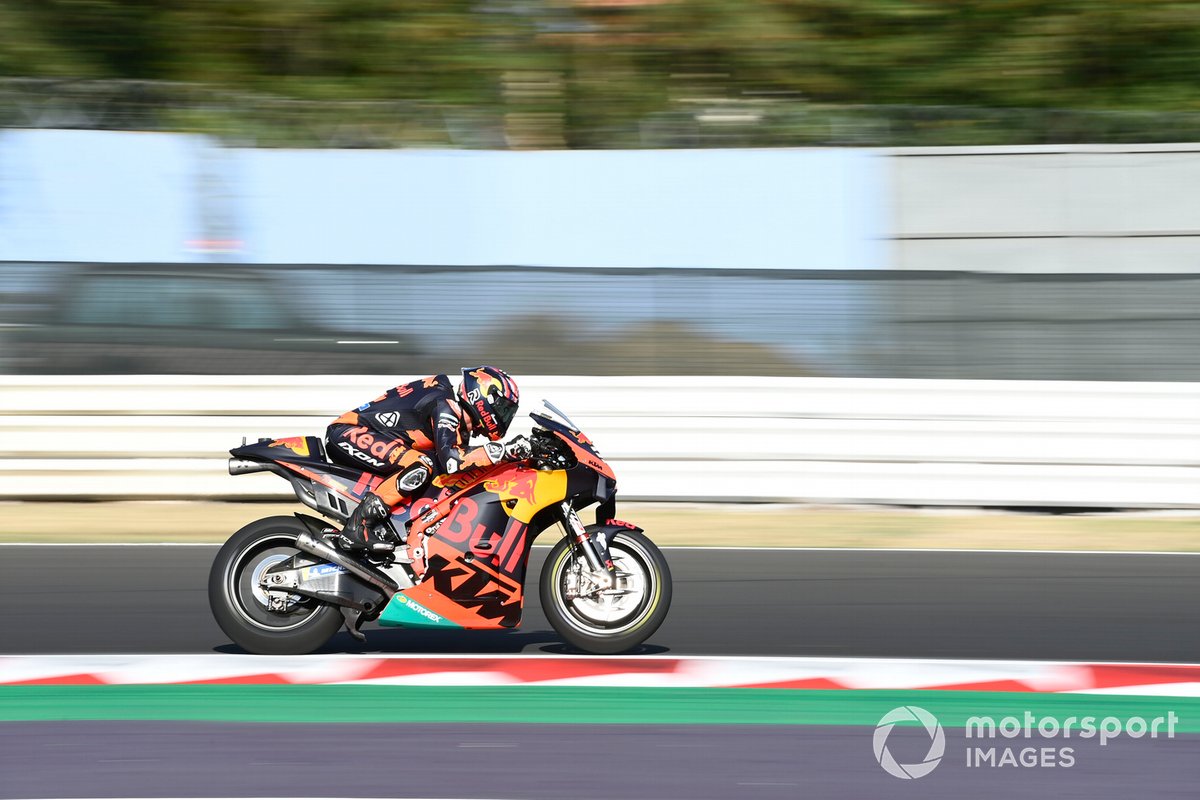 Brad Binder, Red Bull KTM Factory Racing