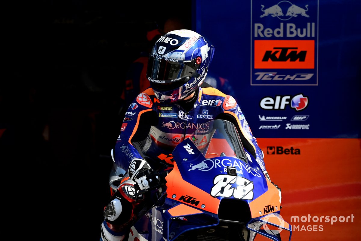 Miguel Oliveira, Red Bull KTM Tech 3