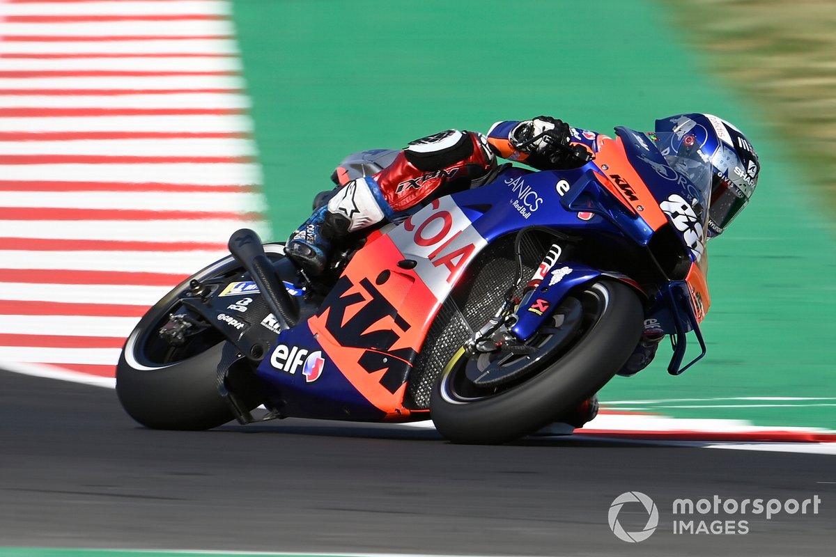 Miguel Oliveira, Red Bull KTM Tech 3