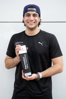 Aldo Festante, Ombra Racing