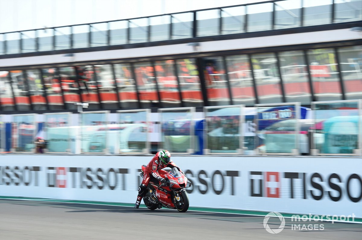 Danilo Petrucci, Ducati Team