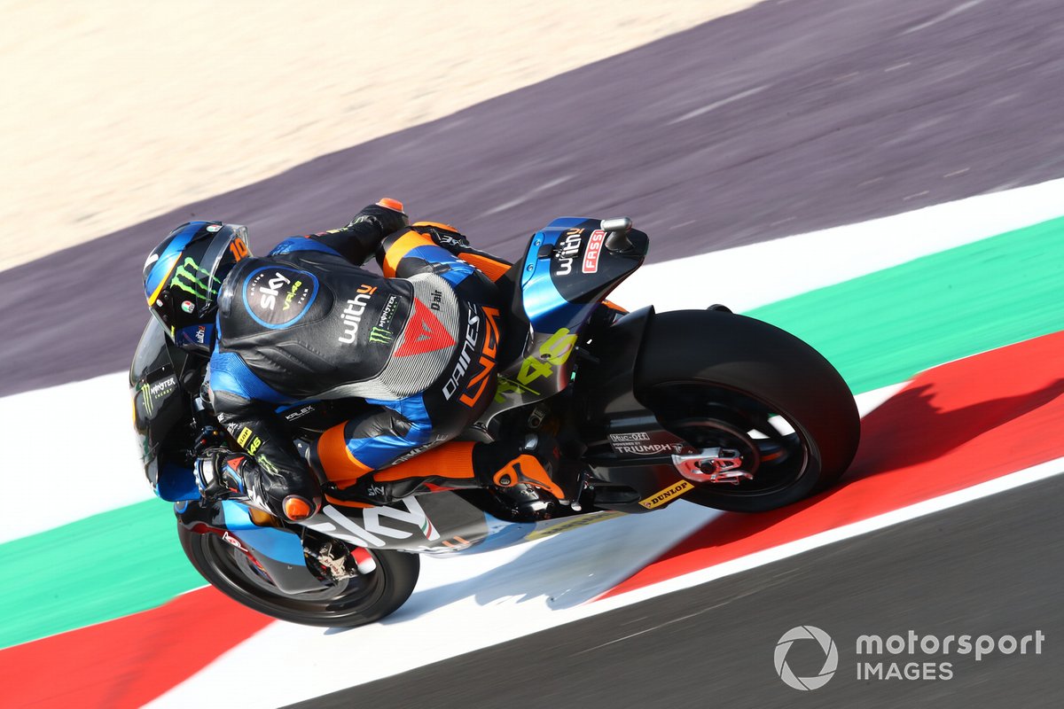 Luca Marini, Sky Racing Team VR46