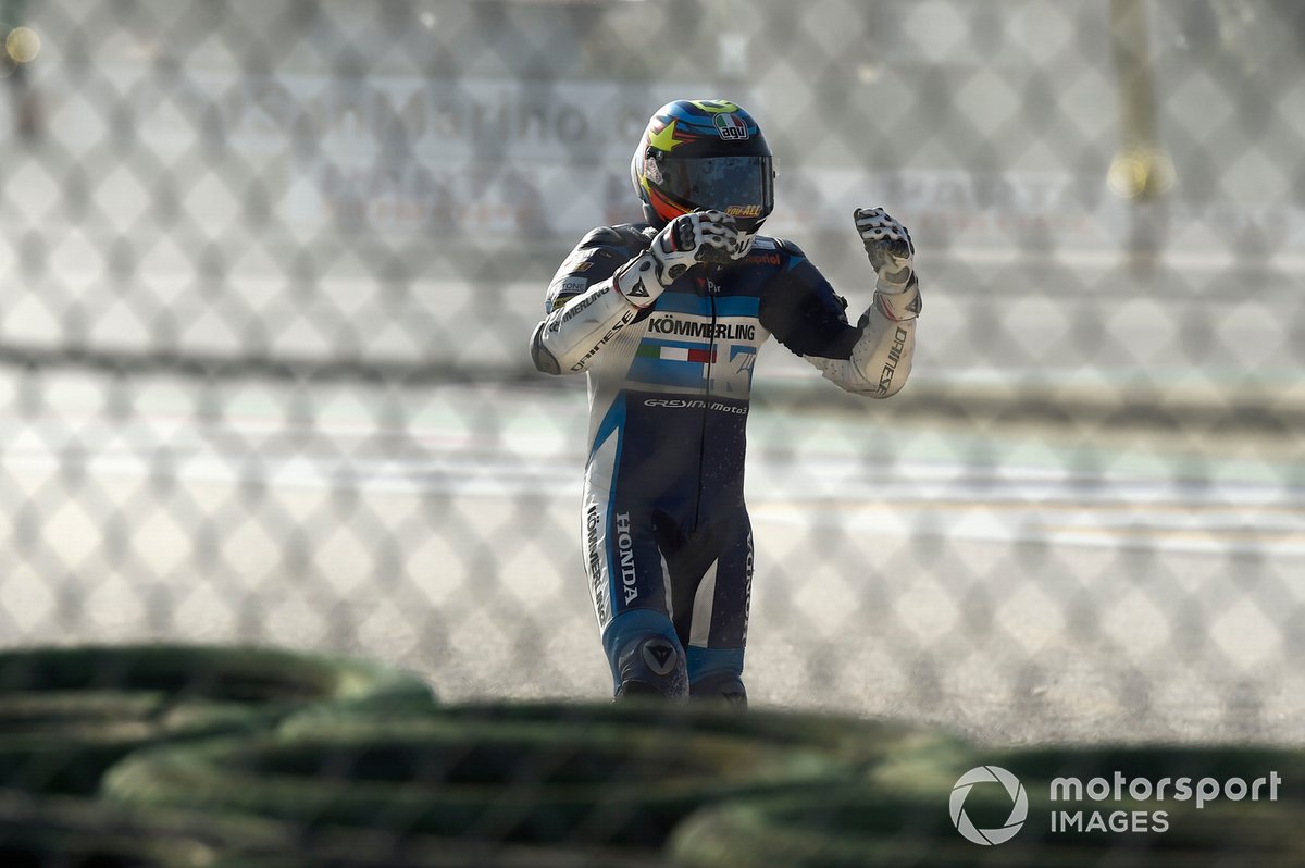 Gabriel Rodrigo, Gresini Racing