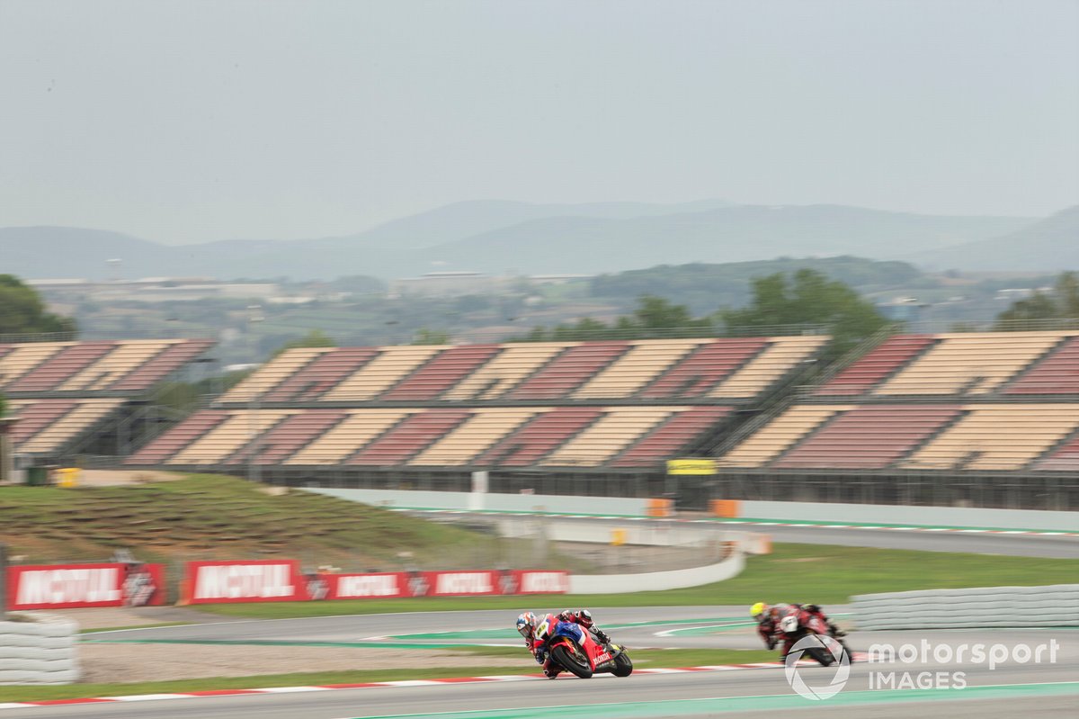 Alvaro Bautista, Team HRC