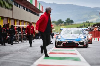 Simone Iaquinta, Ghinzani Arco Motorsport
