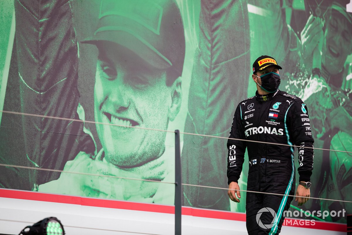 Valtteri Bottas, Mercedes-AMG F1