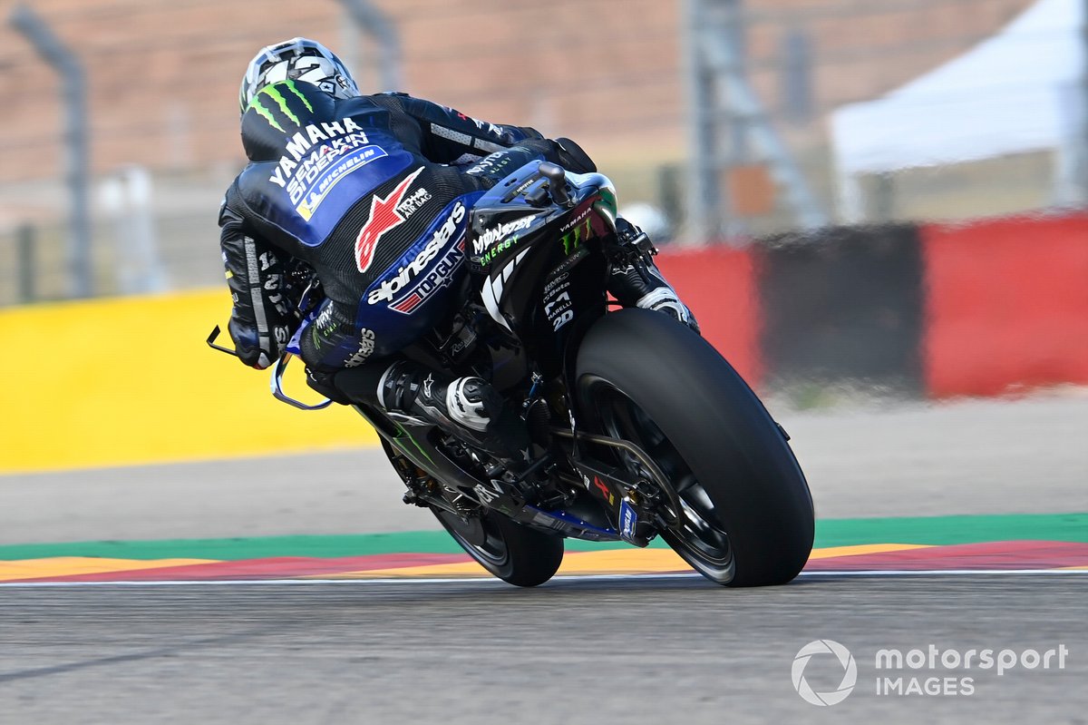 Maverick Viñales, Yamaha Factory Racing