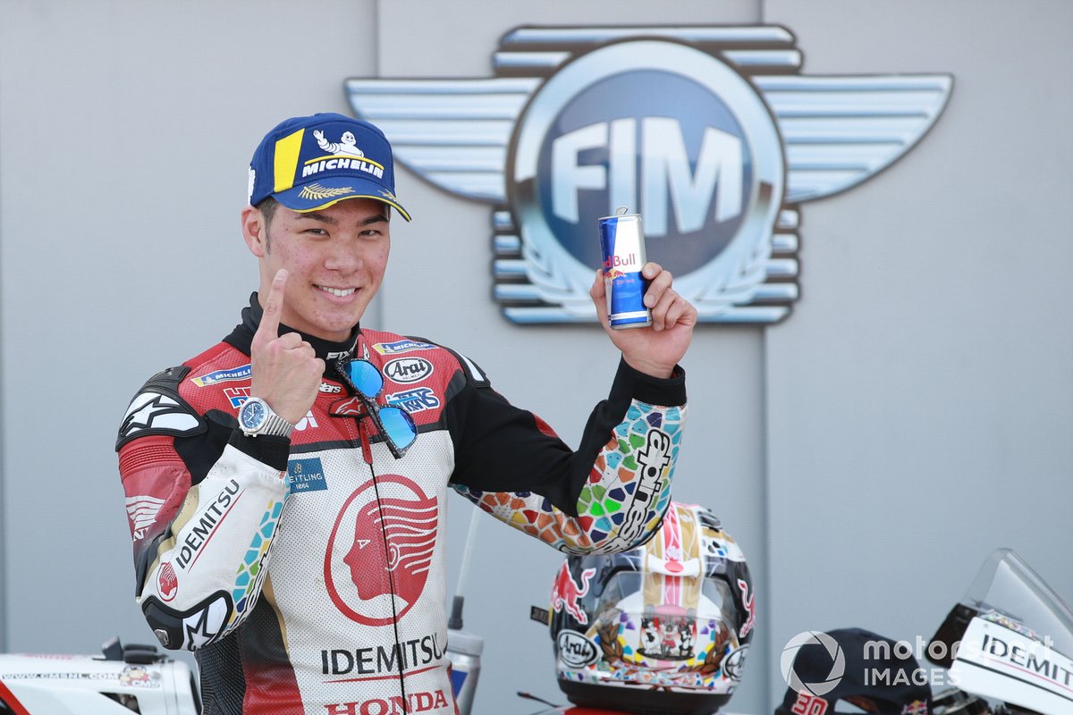 Takaaki Nakagami, Team LCR Honda