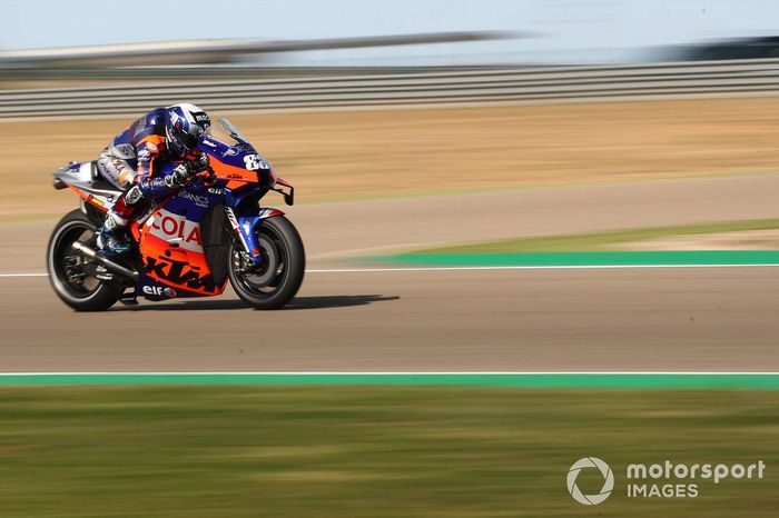 Miguel Oliveira, Red Bull KTM Tech 3