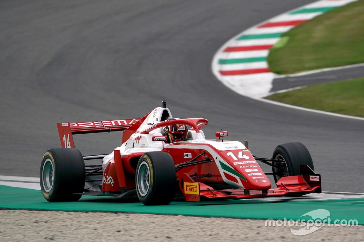 Arthur Leclerc, Prema Powerteam