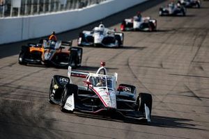 Josef Newgarden, Team Penske Chevrolet