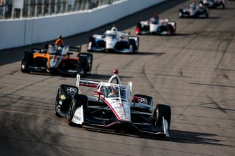 Josef Newgarden, Team Penske Chevrolet