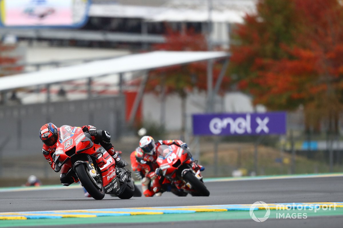 Danilo Petrucci, Ducati Team