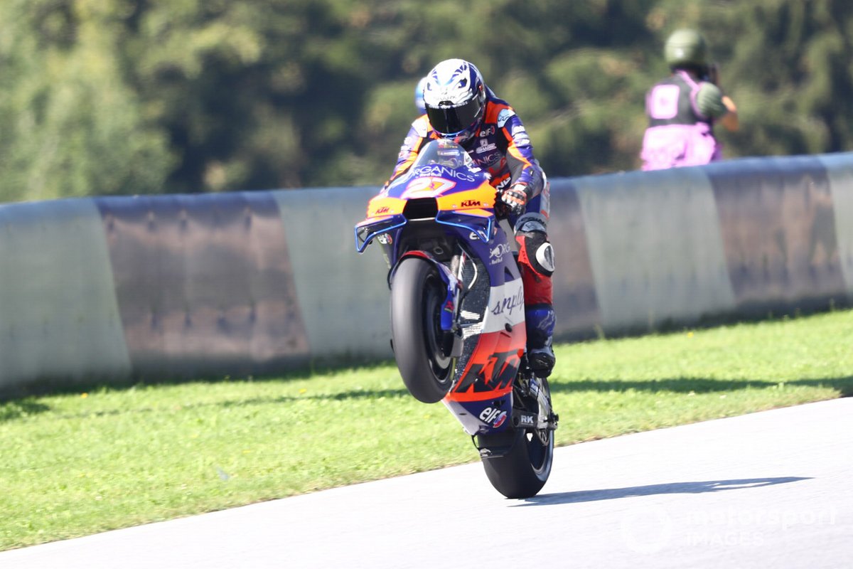 Iker Lecuona, Red Bull KTM Tech 3