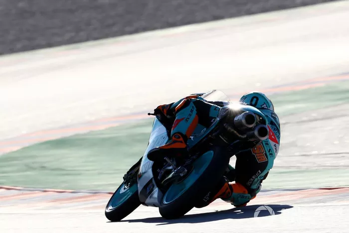 Jaume Masia, Leopard Racing