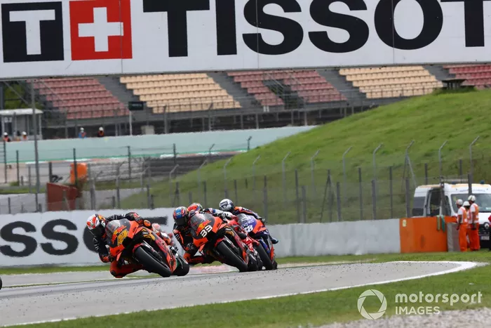 Pol Espargaró, Red Bull KTM Factory Racing