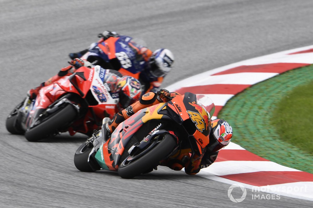 Pol Espargaró, Red Bull KTM Factory Racing
