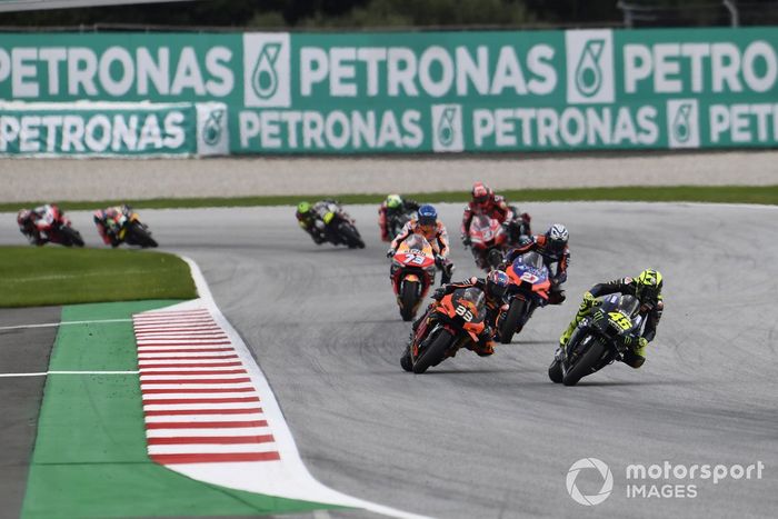 Valentino Rossi, Yamaha Factory Racing