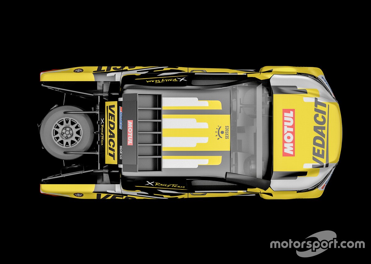 Toyota Hilux IMA 2020 - X Rally Team