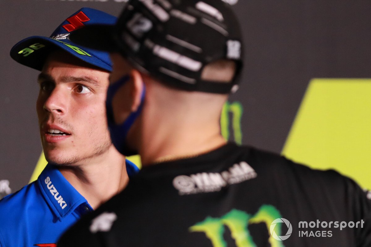 Joan Mir, Team Suzuki MotoGP