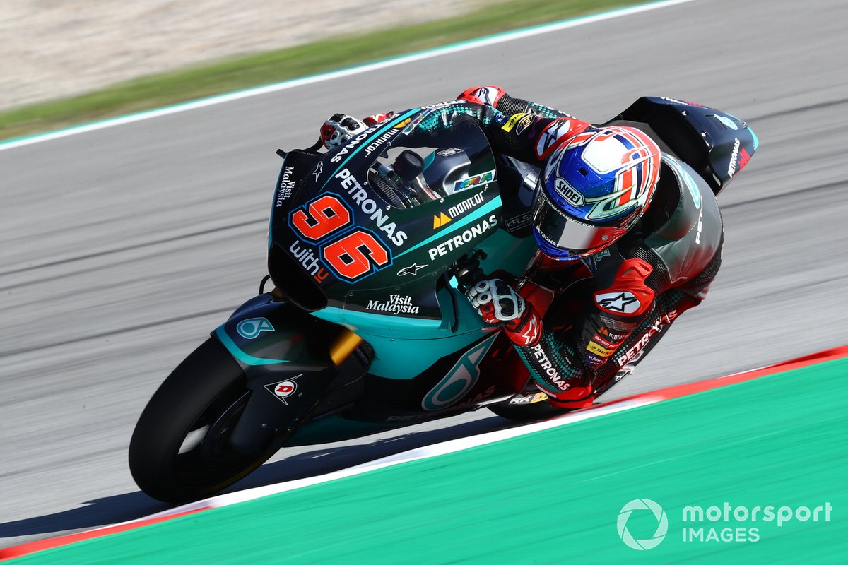 Jake Dixon, SIC Racing Team