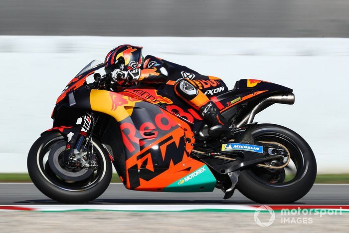Brad Binder, Red Bull KTM Factory Racing