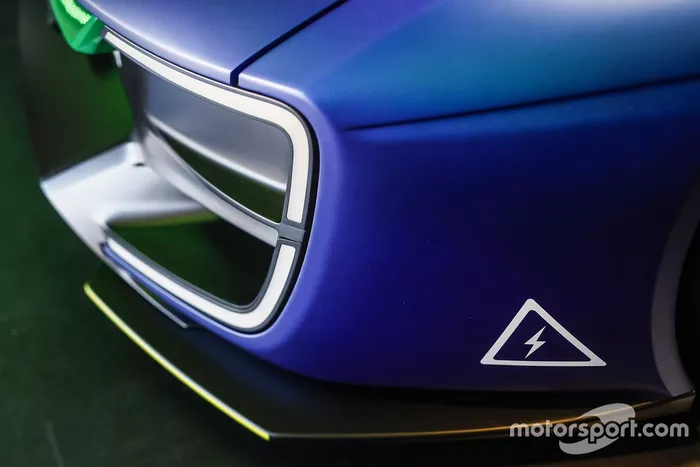 DTM electric car