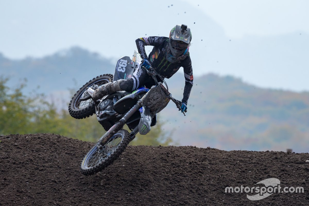 Jago Geerts, Kemea MX2 Yamaha Factory Racing