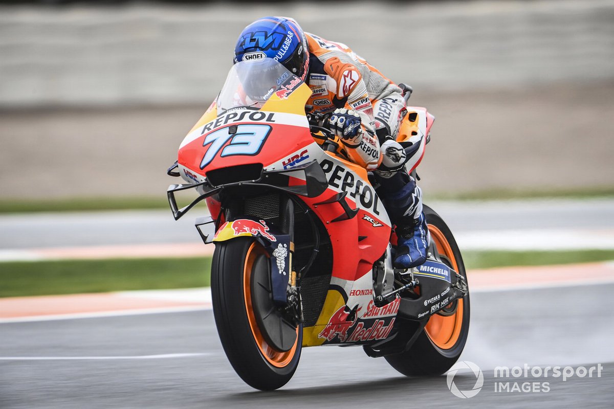 Alex Marquez, Repsol Honda Team