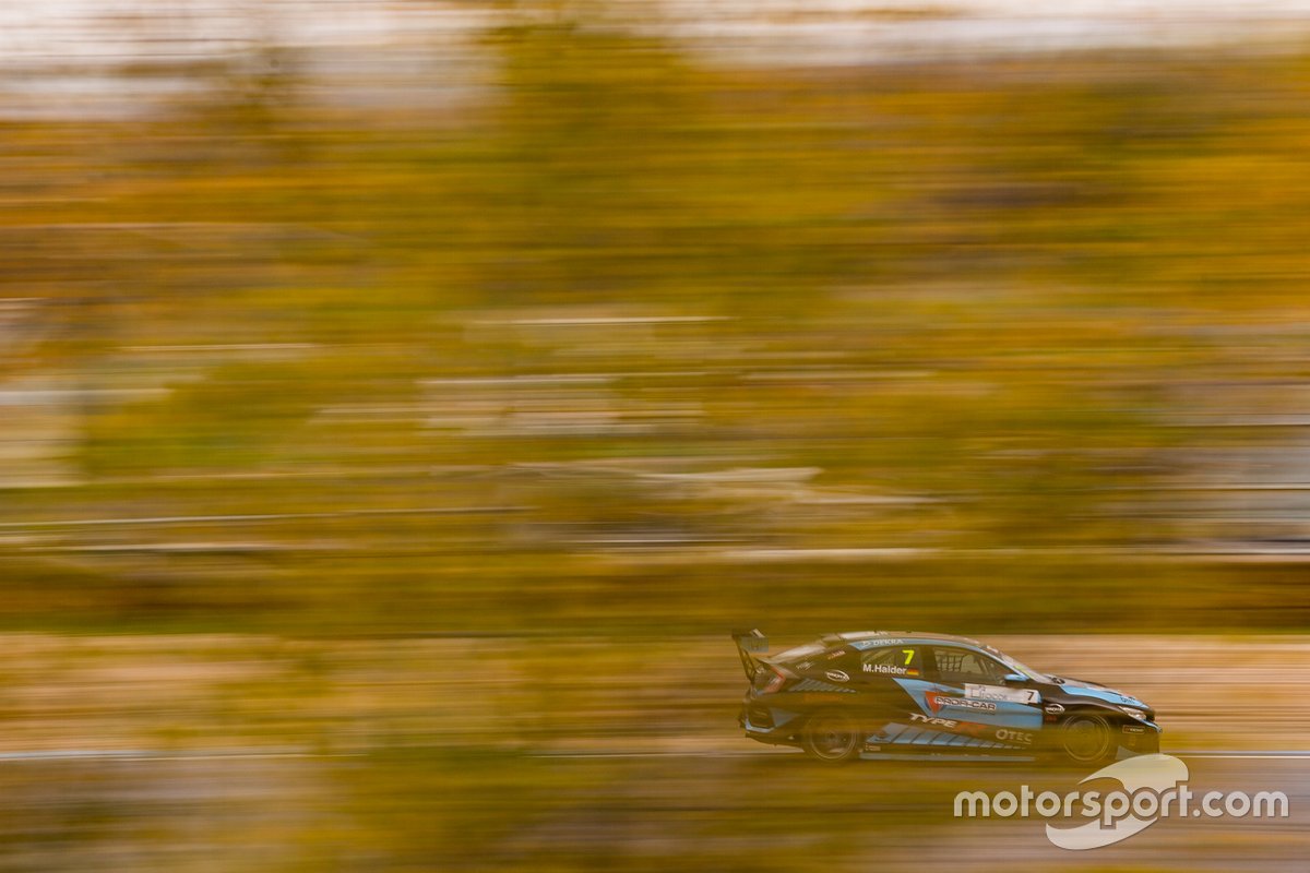 Mike Halder, Profi Car Team Halder, Honda Civic Type R FK7 TCR