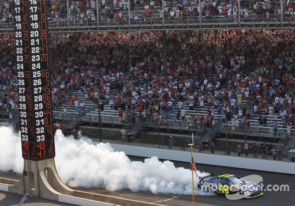 #35: Indianapolis 2008 *
