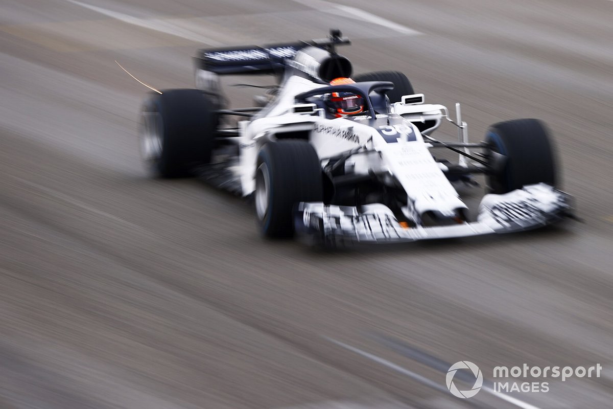 Yuki Tsunoda, Honda Formula Dream Project