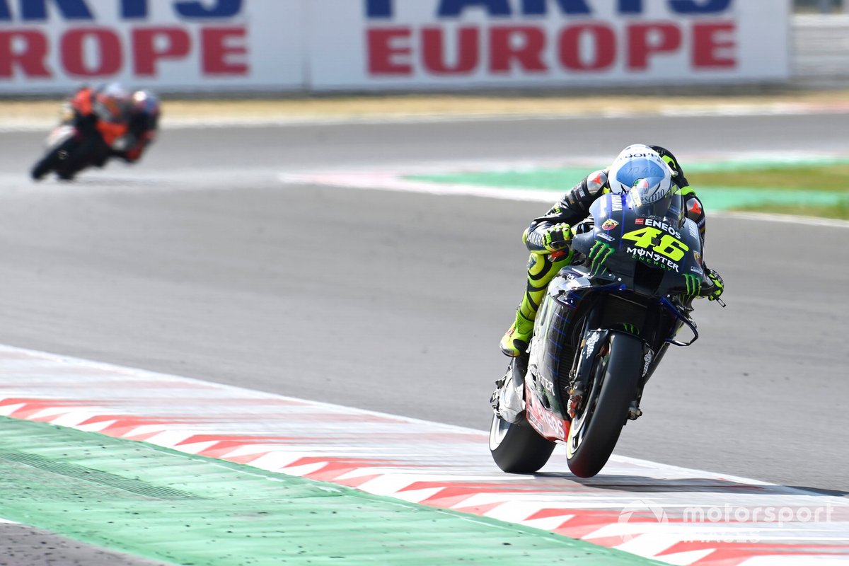 Valentino Rossi, Yamaha Factory Racing