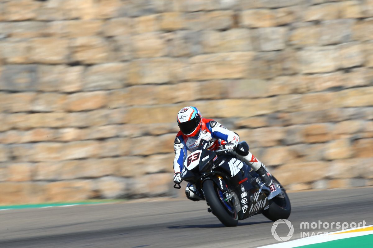 Lorenzo Gabellini, MIE Racing Althea Honda Team