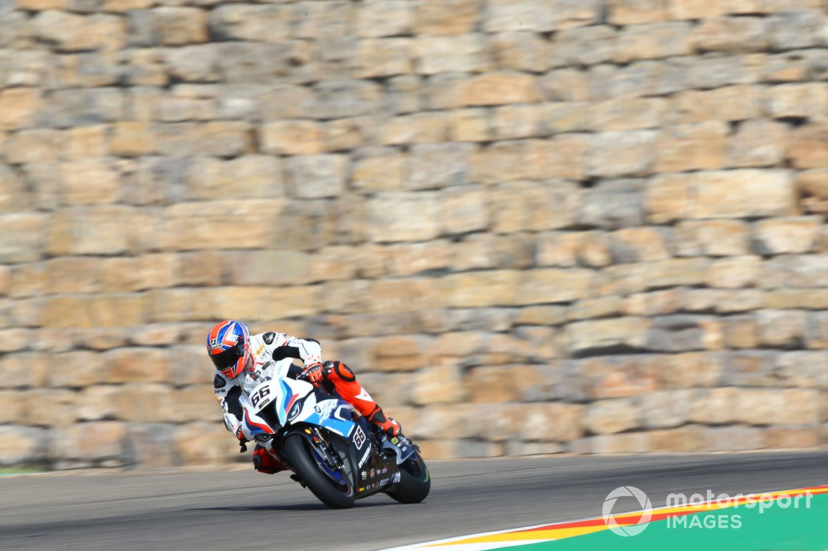 Tom Sykes, BMW Motorrad WorldSBK Team