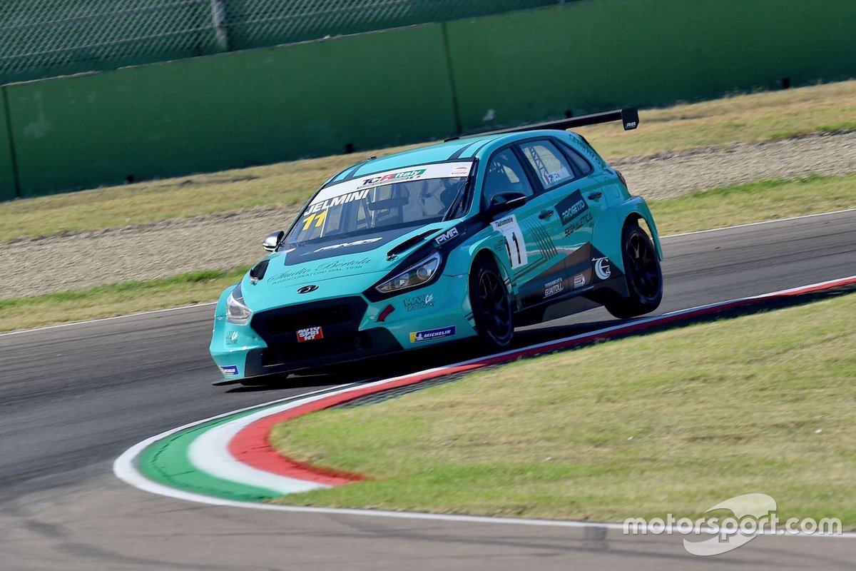 Felice Jelmini, PMA Motorsport, Hyundai i30 N TCR