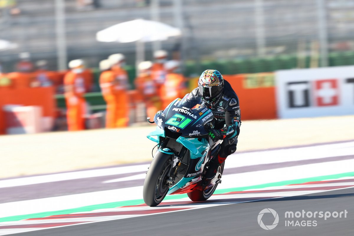Franco Morbidelli, Petronas Yamaha SRT