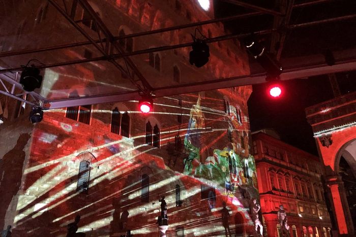 La celebración de las 1000 carreras de Ferrari en Fórmula 1