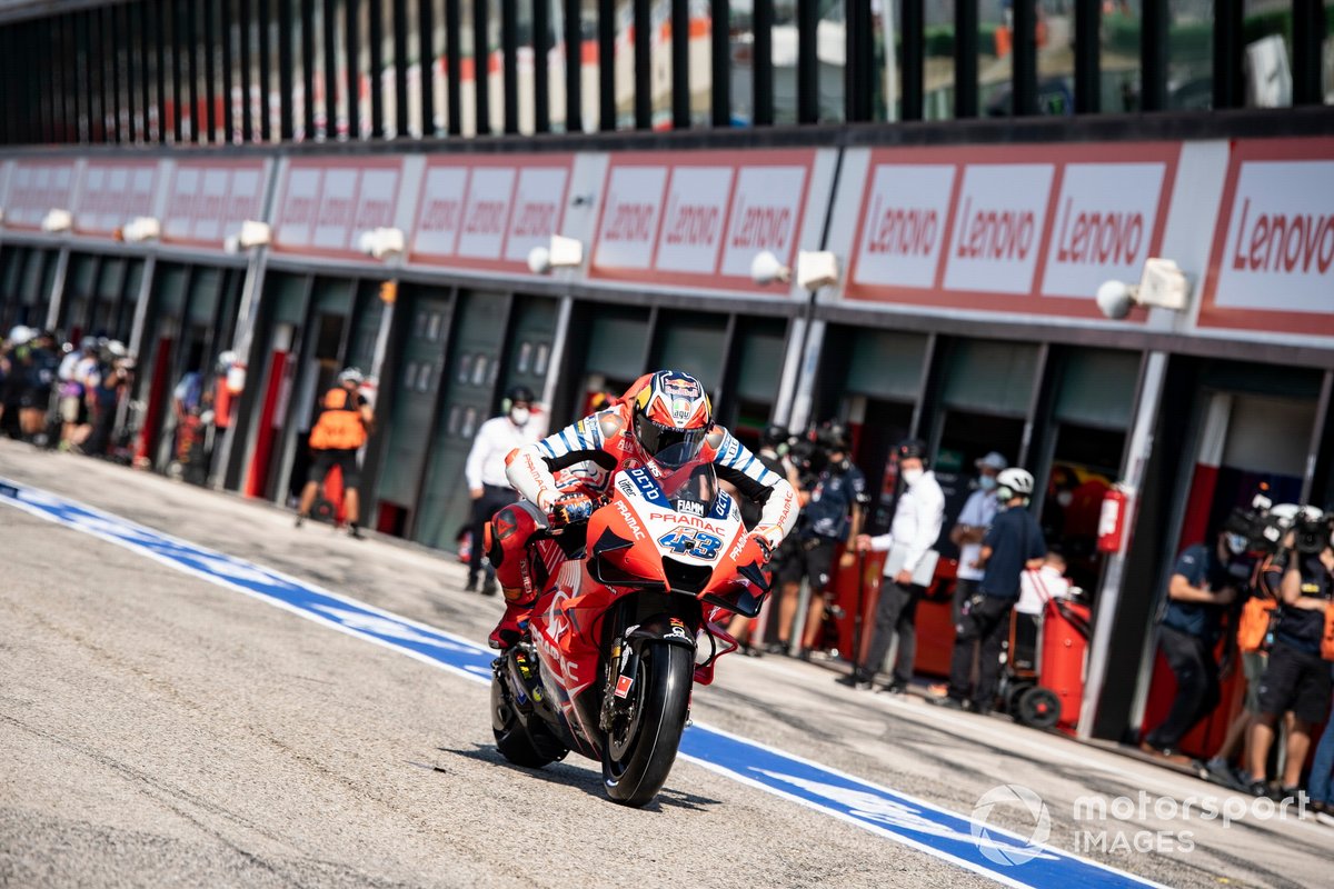 Jack Miller, Pramac Racing