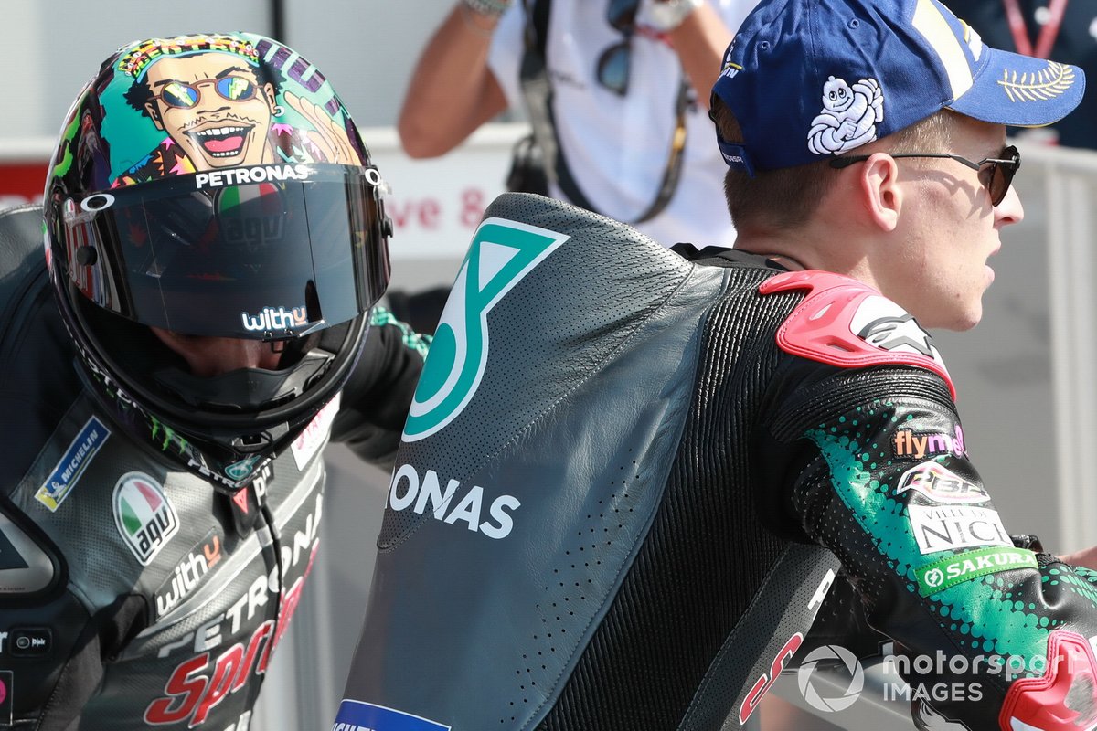 Franco Morbidelli, Petronas Yamaha SRT
