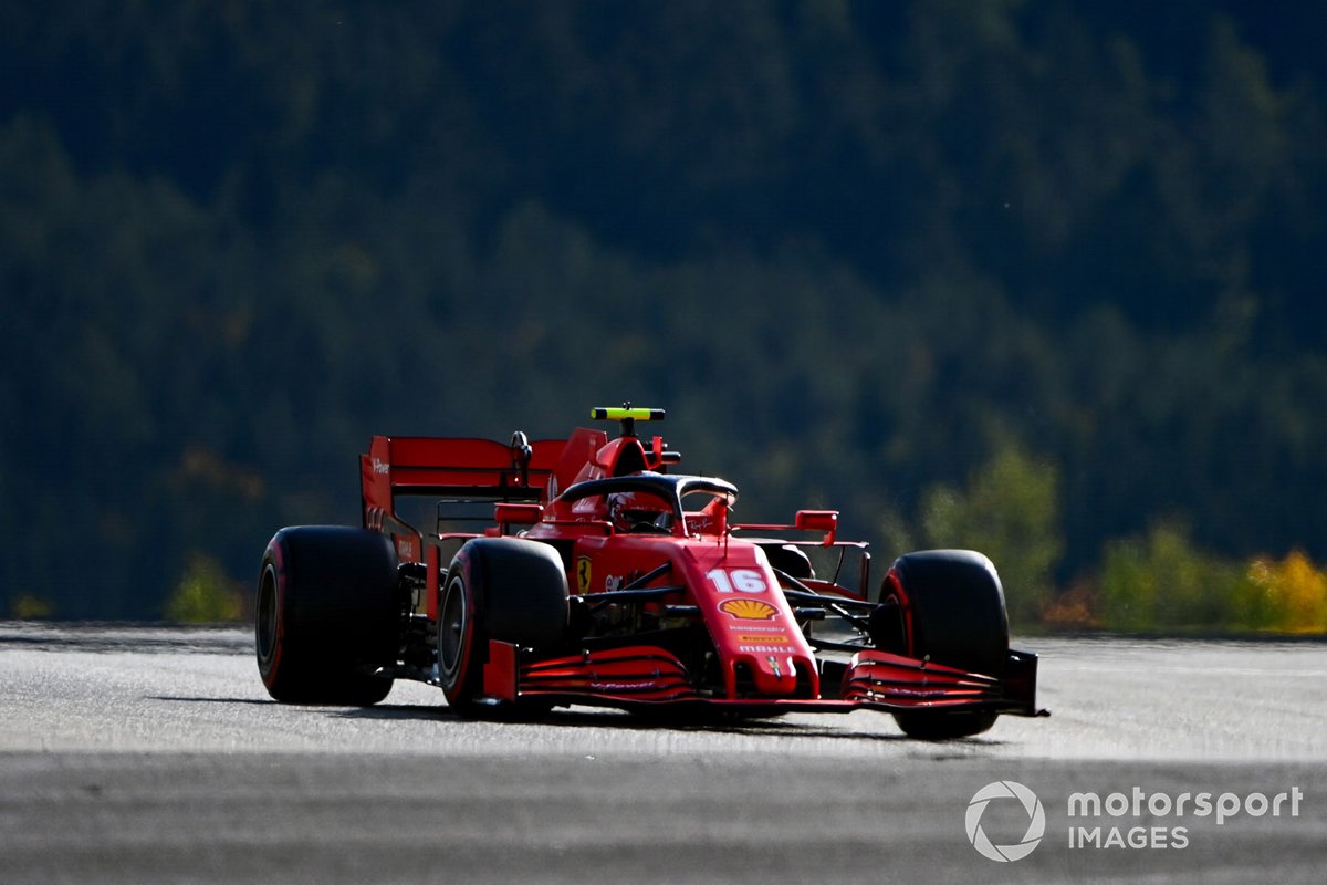 Charles Leclerc, Ferrari SF1000