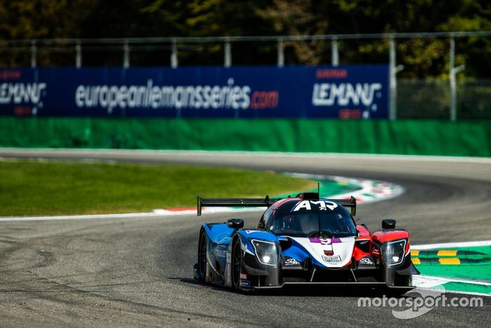 #9 Graff Ligier JS P320 - Nissan: Vincent Capillaire, Arnold Robin, Maxime Robin